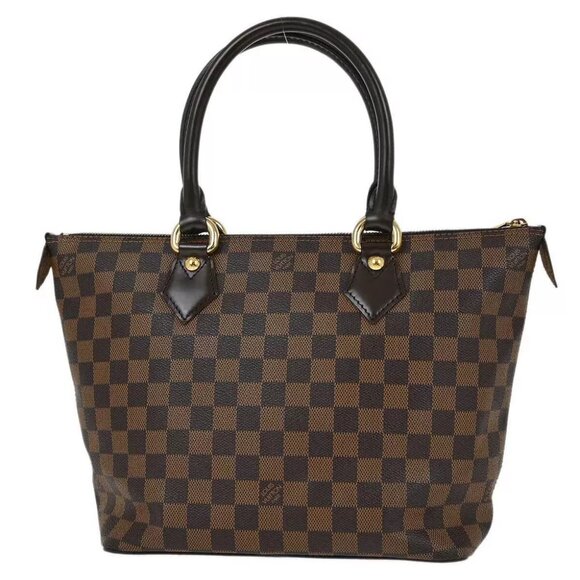 Louis Vuitton Damier Saleya PM Tote Handbag - Picture 1 of 10